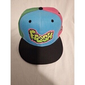 Fresh Prince Of Bel-Air Fitted Cap Headgear Classics